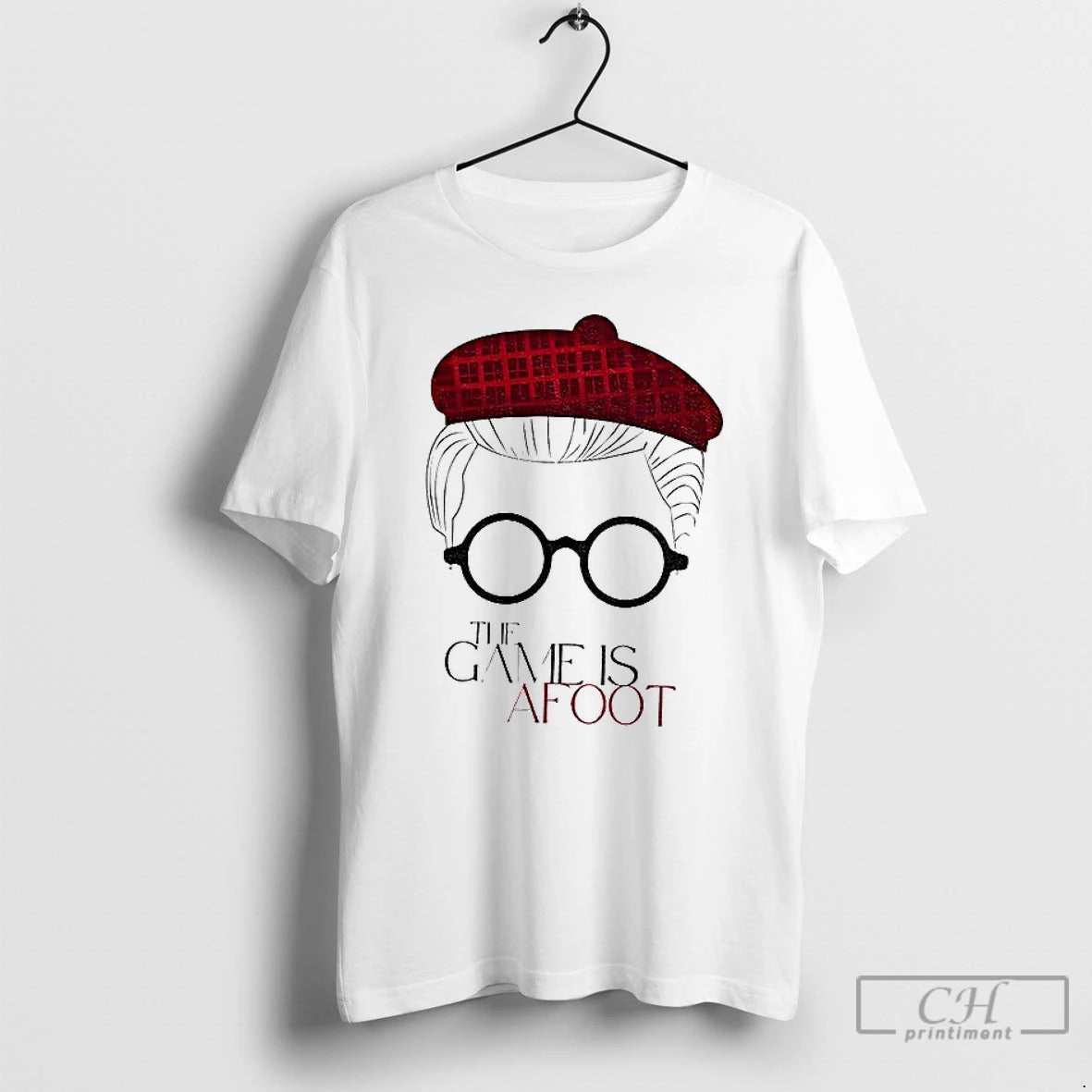 Premium Alan Cumming Traitors The Game Is Afoot Tv Show T-Shirts, Hoodie, Sweatshirt | PopFlextees.com