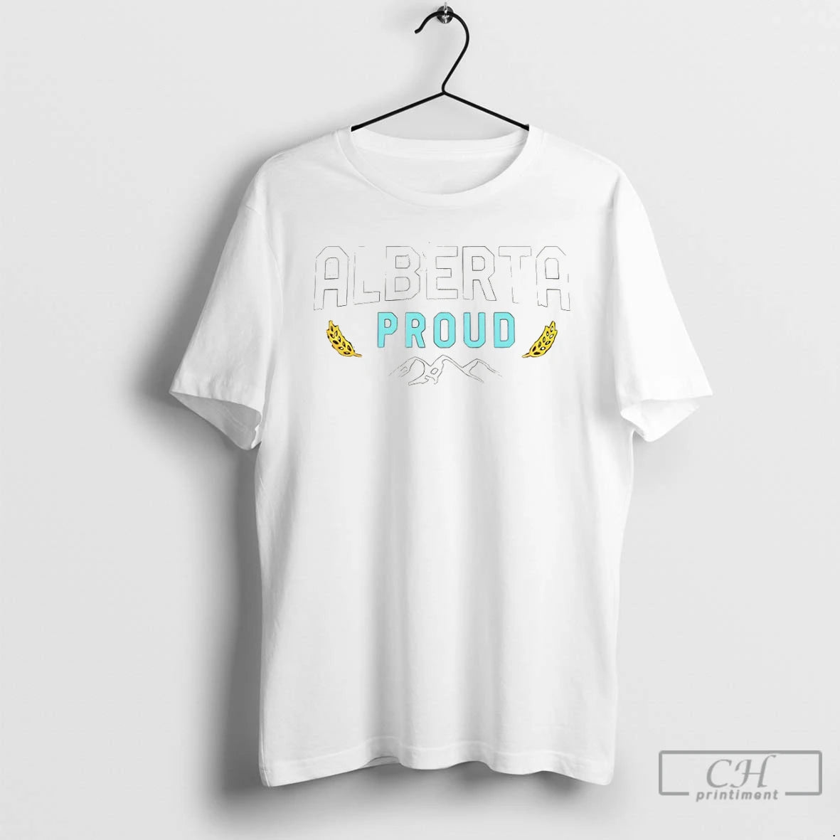 Premium Alberta Proud 2026 Mountain Vintage T-Shirts, Hoodie, Sweatshirt | PopFlextees.com