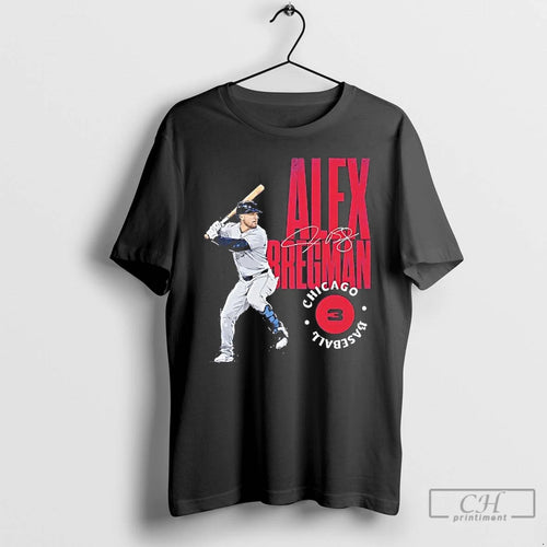 Premium Alex Bregman Batting Stamp Chicago Cubs Signature T-Shirts, Hoodie, Sweatshirt | PopFlextees.com