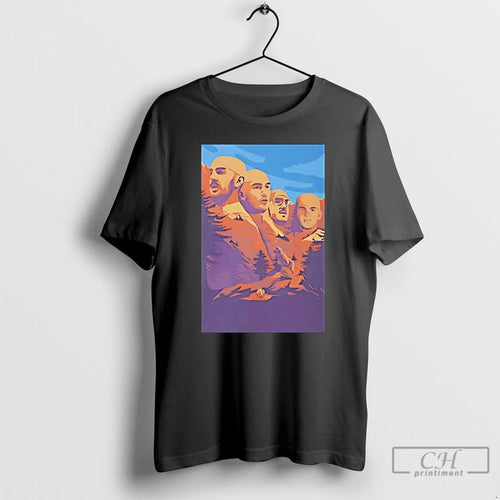 Premium Alex Caruso Mount Rushmore T-Shirts, Hoodie, Sweatshirt | PopFlextees.com