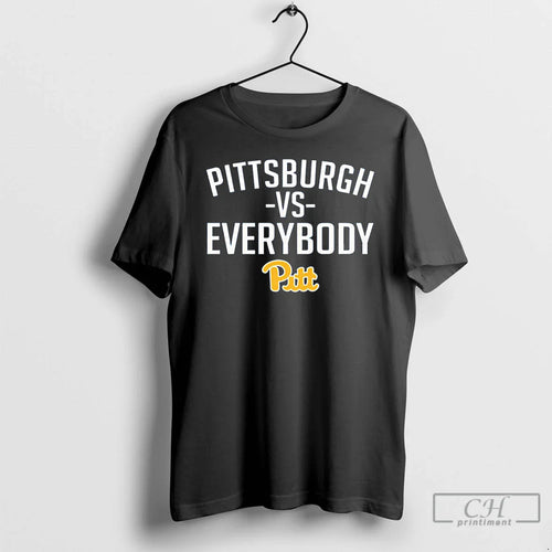 Alex Kline Pittsburgh Vs Everybody T-Shirts, Hoodie, Sweatshirt