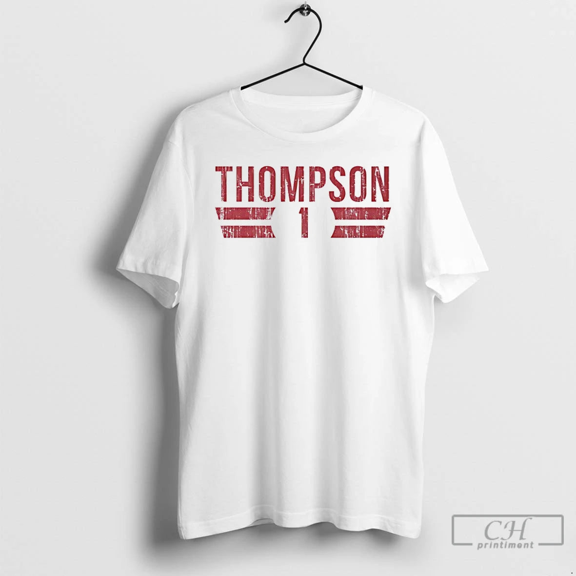 Premium Amen Thompson 1 Houston Rockets Basketball Name And Number T-Shirts, Hoodie, Sweatshirt | PopFlextees.com