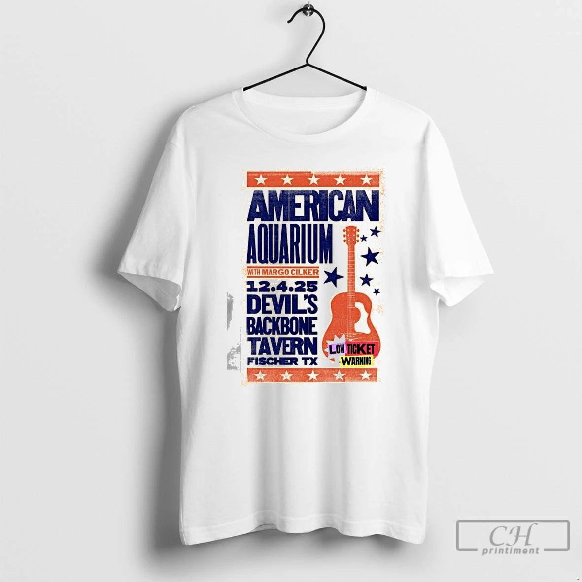 Premium American Aquarium Fischer Texas December 4 2025 Concert T-Shirts, Hoodie, Sweatshirt | PopFlextees.com