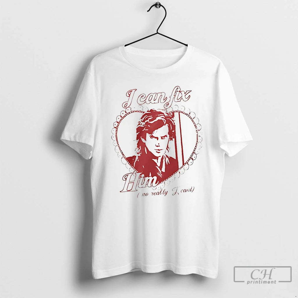 Premium Anakin Skywalker I Can Fix Him No Really I Can T-Shirts, Hoodie, Sweatshirt | PopFlextees.com