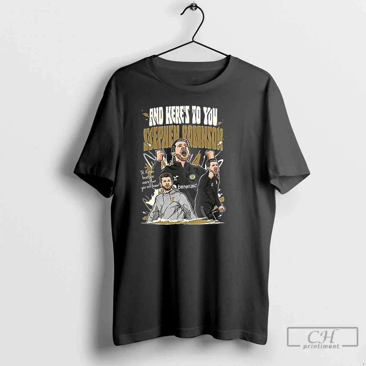 Keres You Stephen Robinson T-Shirts, Hoodie, Sweatshirt