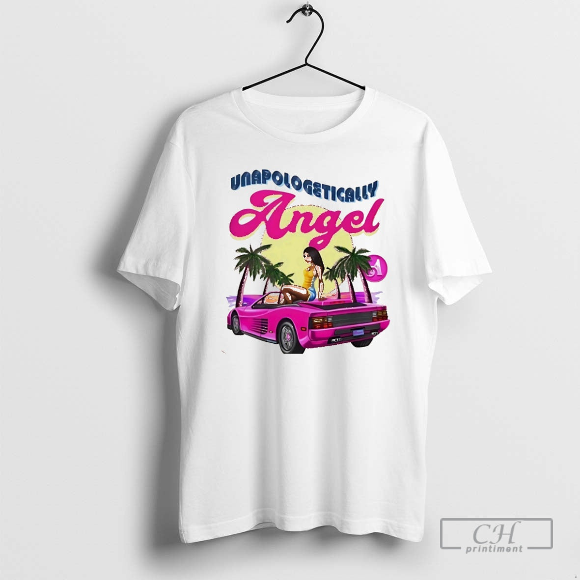 Premium Angel Reese Unapologetically Angel In Paradise Shirt Sweater Hoodie, Sweatshirt | PopFlextees.com