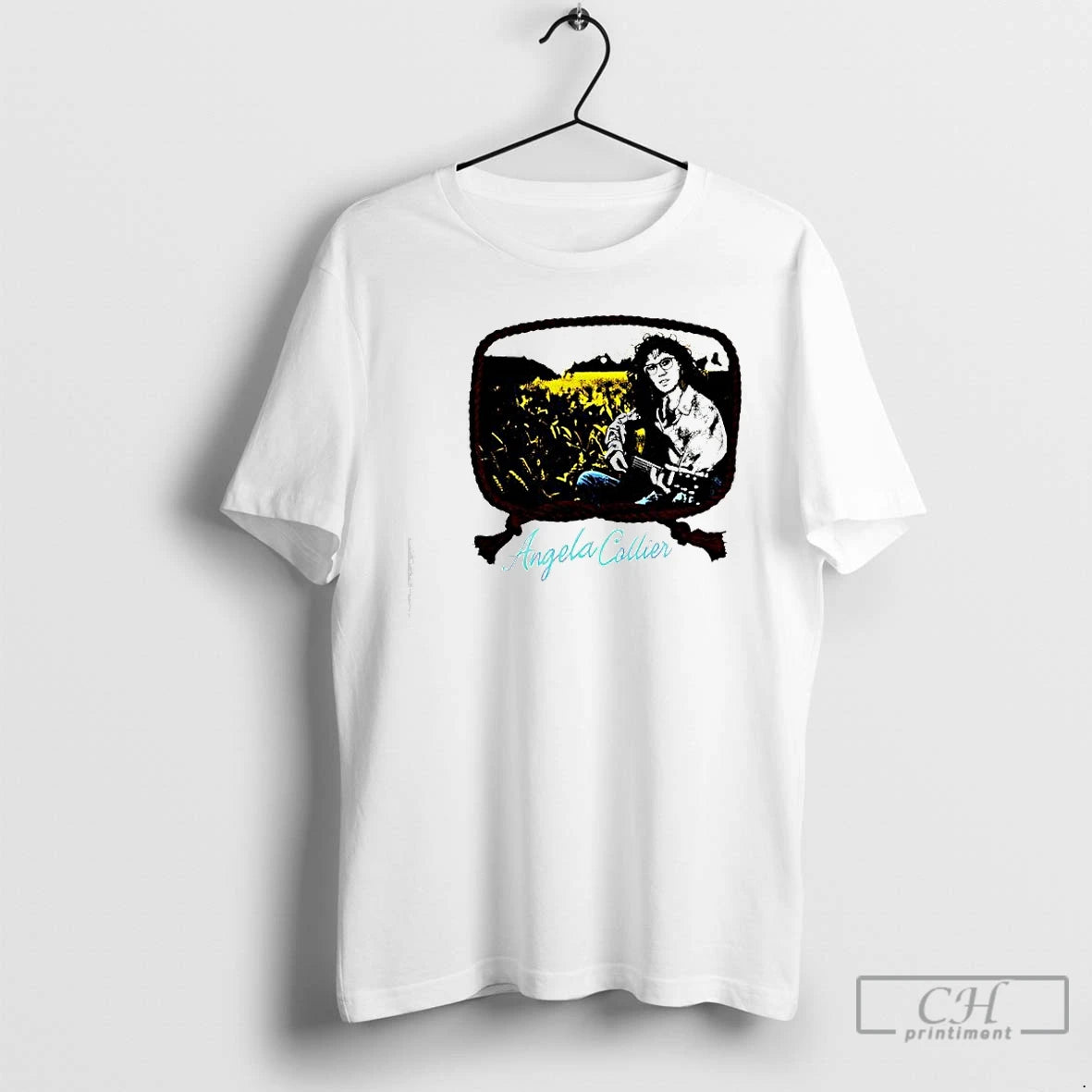 Premium Angela Collier Self Titled Album T-Shirts, Hoodie, Sweatshirt | PopFlextees.com
