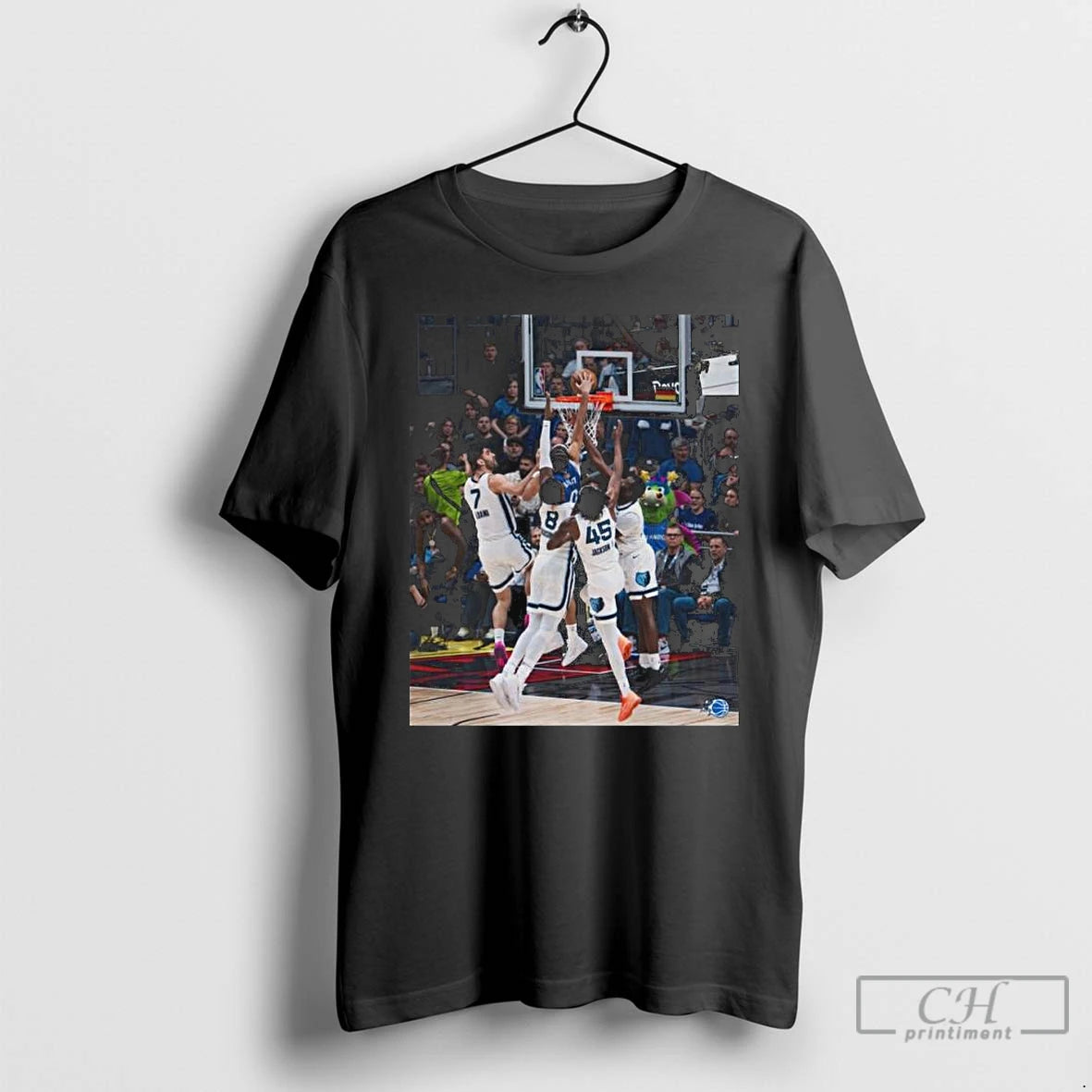 Premium Anthony Black Dunks On Four Defenders T-Shirts, Hoodie, Sweatshirt | PopFlextees.com