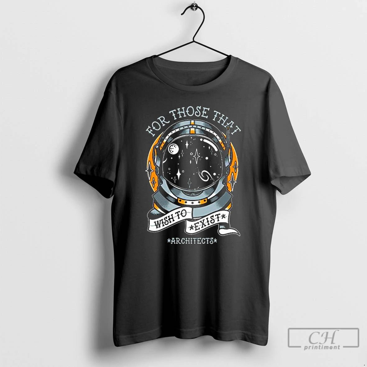 Premium Architects For Those That Wish To Exist Astronaut T-Shirts, Hoodie, Sweatshirt | PopFlextees.com