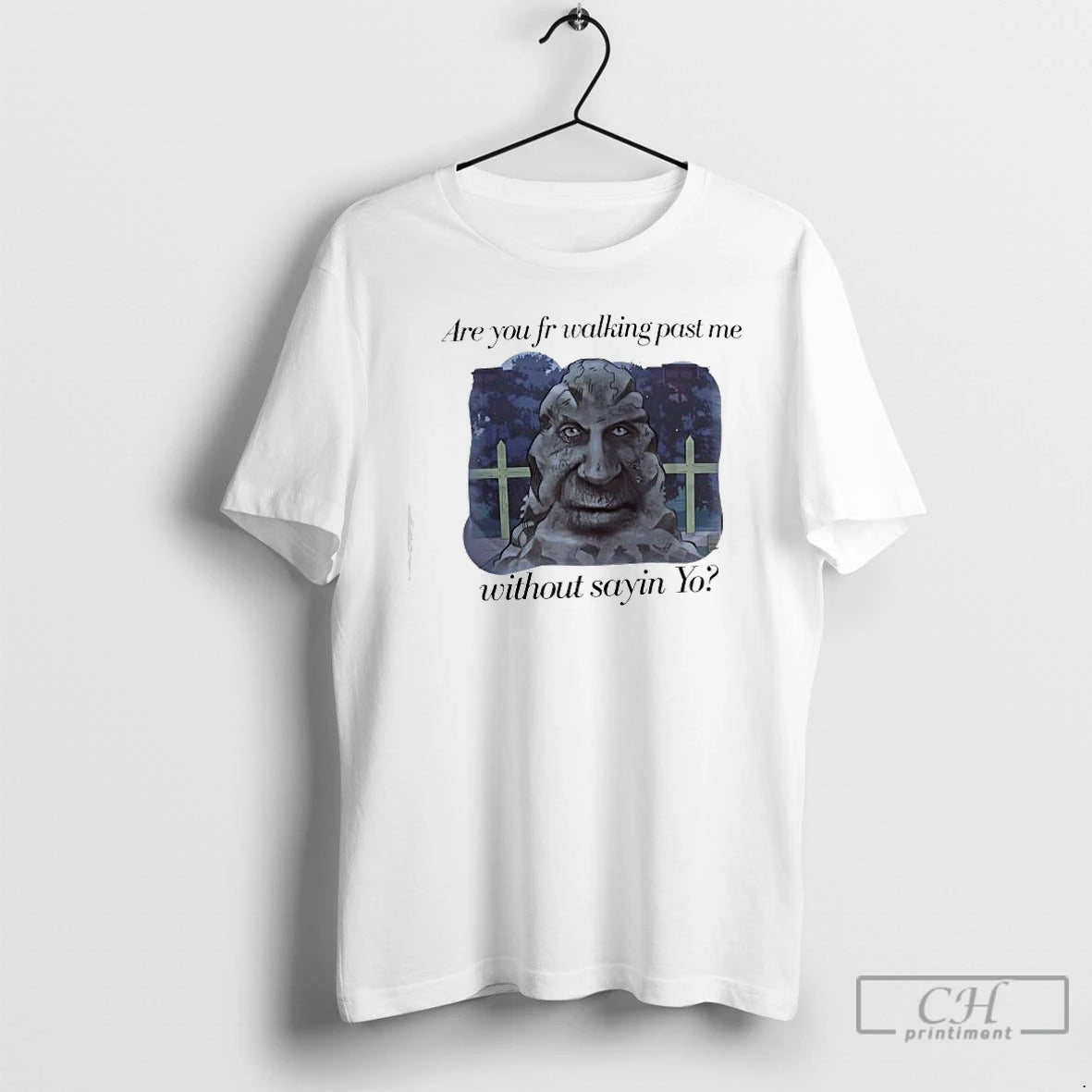 Premium Are You Fr Walking Past Me Without Sayin Yo Graphic T-Shirts, Hoodie, Sweatshirt | PopFlextees.com