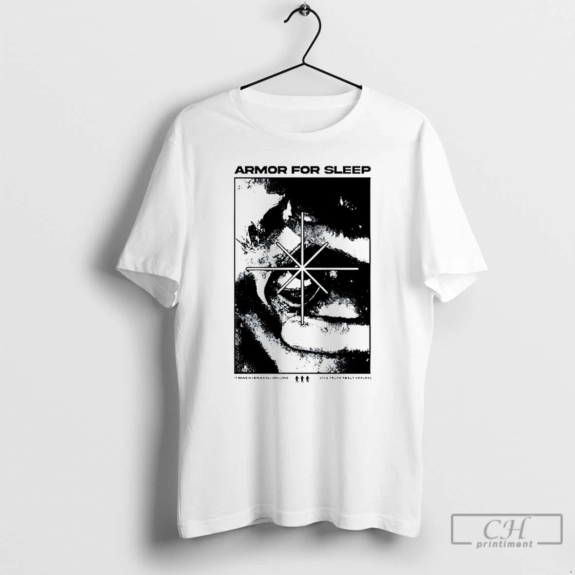 Premium Armor For Sleep Eyeball T-Shirts, Hoodie, Sweatshirt | PopFlextees.com