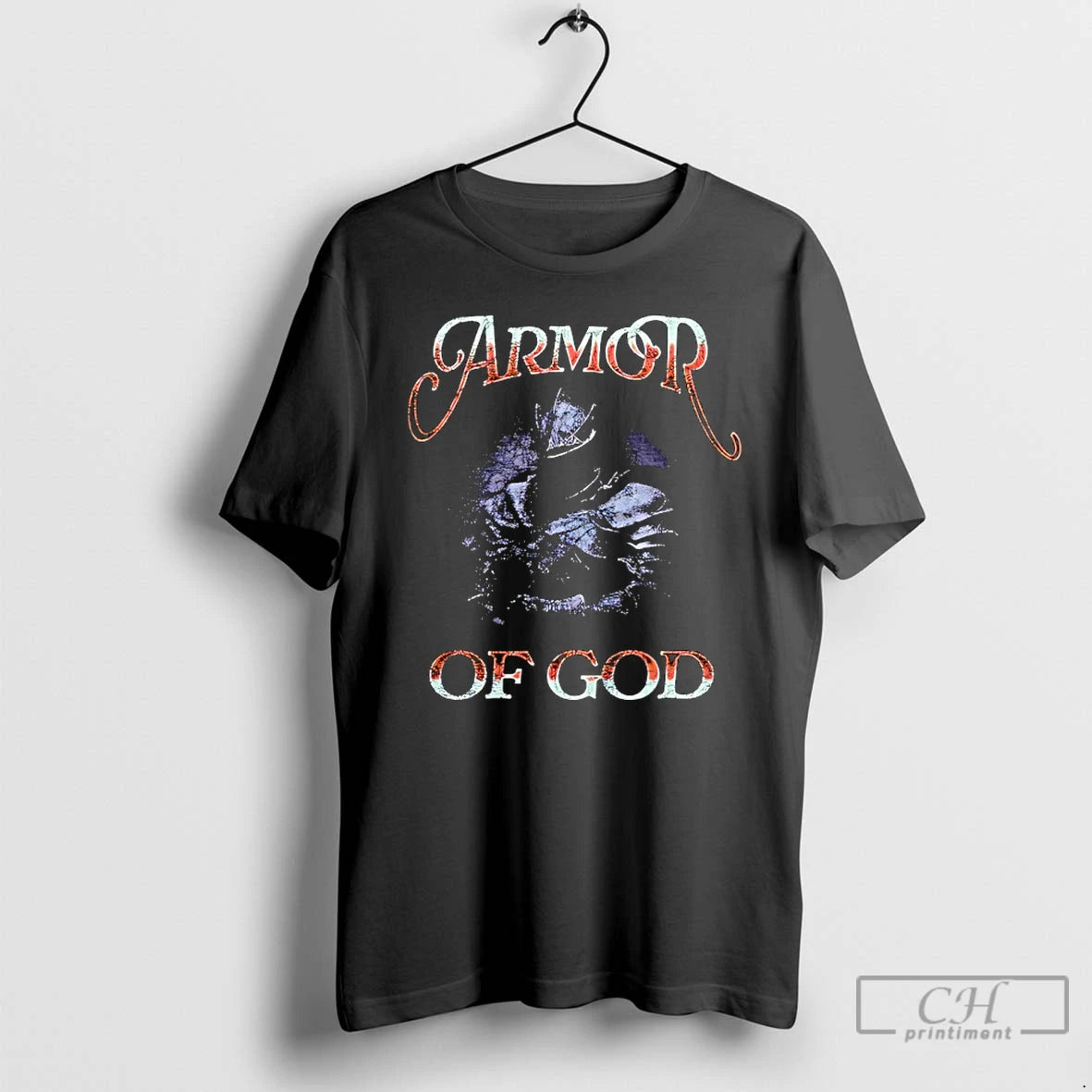 Premium Armor Of God Vintage T-Shirts, Hoodie, Sweatshirt | PopFlextees.com