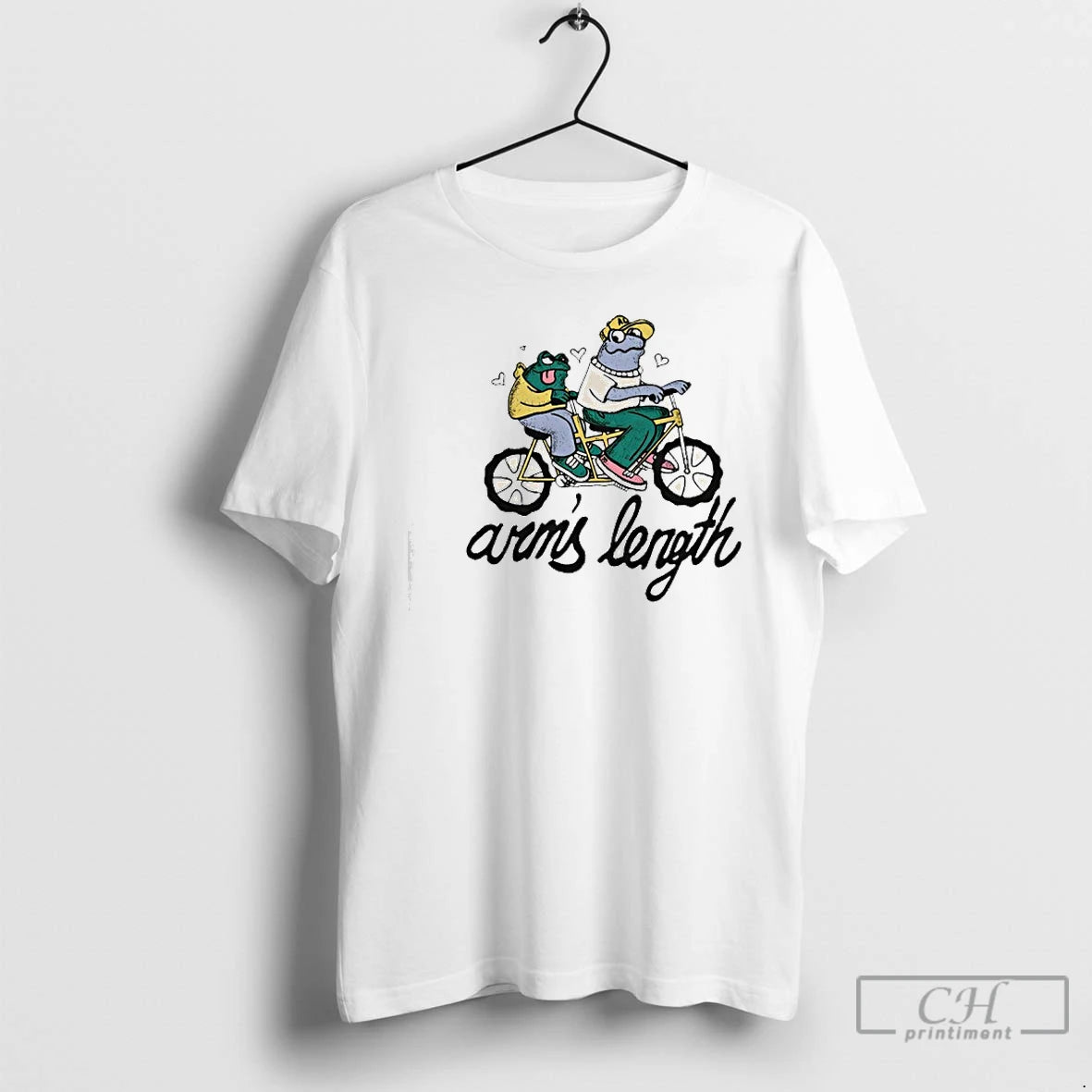 Premium Arms Length Band Gift Funny T-Shirts, Hoodie, Sweatshirt | PopFlextees.com