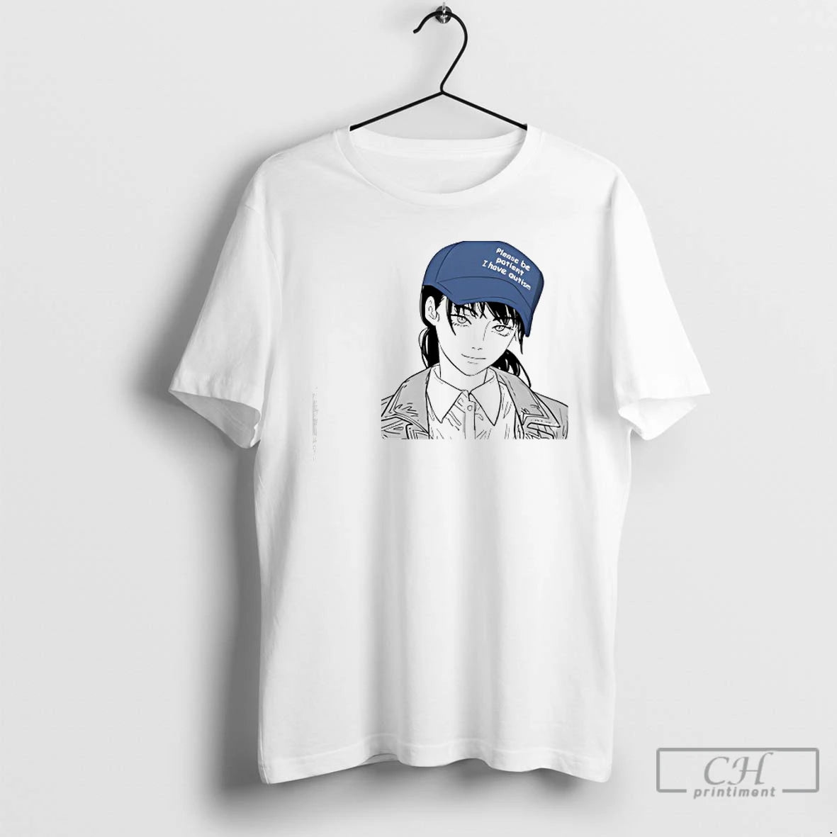 Premium Asa Please Be Patient I Have Autism T-Shirts, Hoodie, Sweatshirt | PopFlextees.com