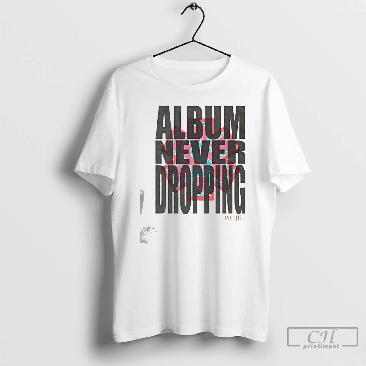 Premium Asap Rocky Dont Be Dumb Album Never Dropping T-Shirts, Hoodie, Sweatshirt | PopFlextees.com