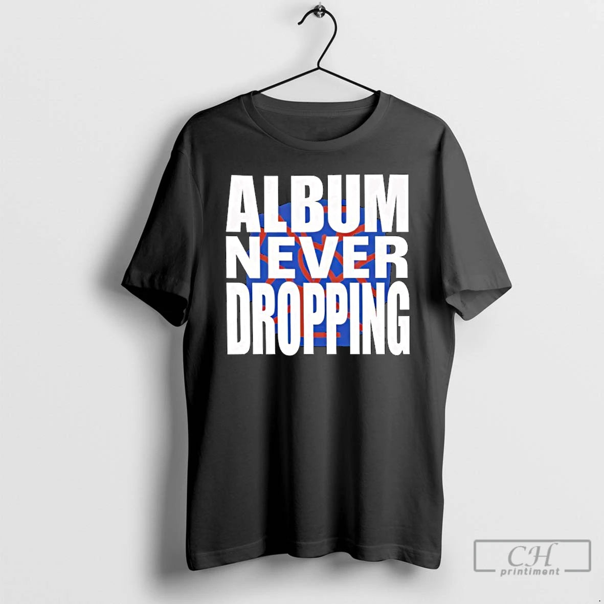 Premium Asap Rocky Never Dropping Album T-Shirts, Hoodie, Sweatshirt | PopFlextees.com