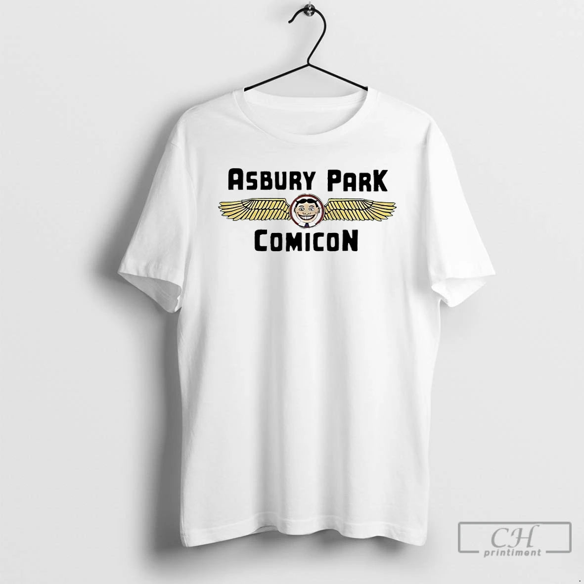 Asbury Park Comicon T-Shirts, Hoodie, Sweatshirt