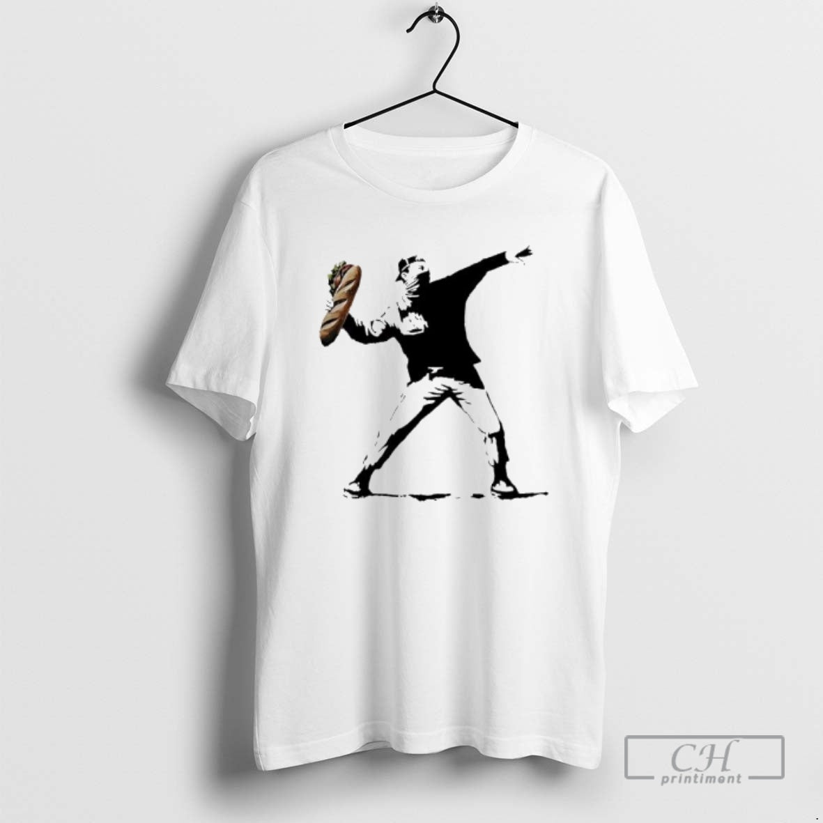 Premium Assault With A Deli Weapon Shirt Sweater Hoodie, Sweatshirt | PopFlextees.com