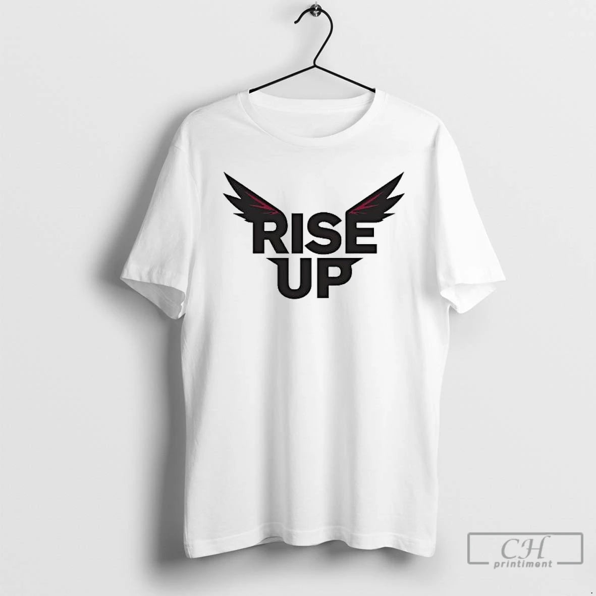 Premium Atlanta Falcons Rise Up T-Shirts, Hoodie, Sweatshirt | PopFlextees.com