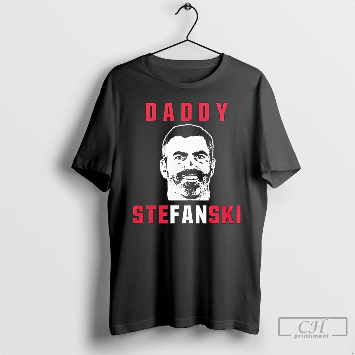 Premium Atlanta Falcons Coach Kevin Stefanski Daddy Stefanski 2026 T-Shirts, Hoodie, Sweatshirt | PopFlextees.com