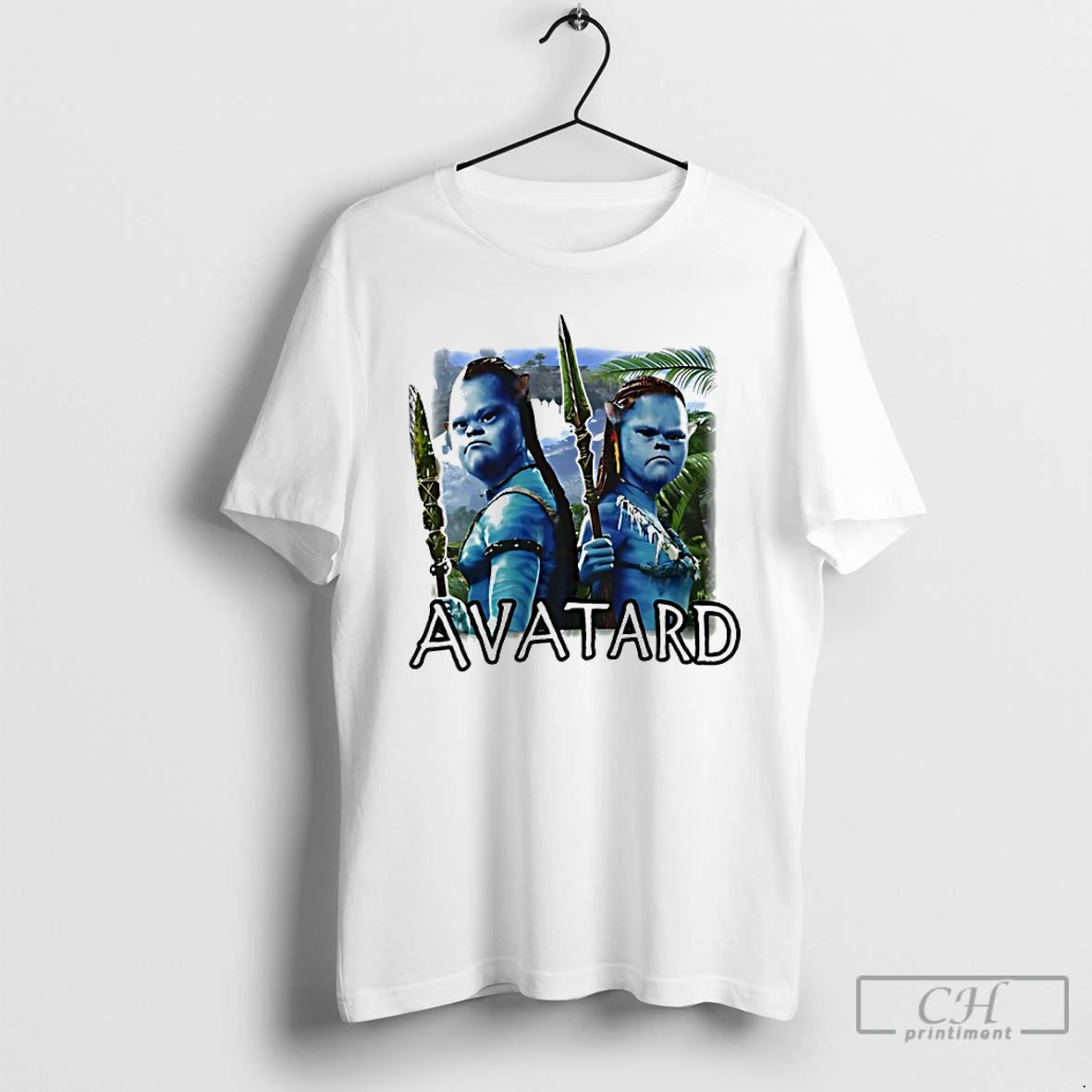 Premium Avatard Down Syndrome Avatar Parody T-Shirts, Hoodie, Sweatshirt | PopFlextees.com