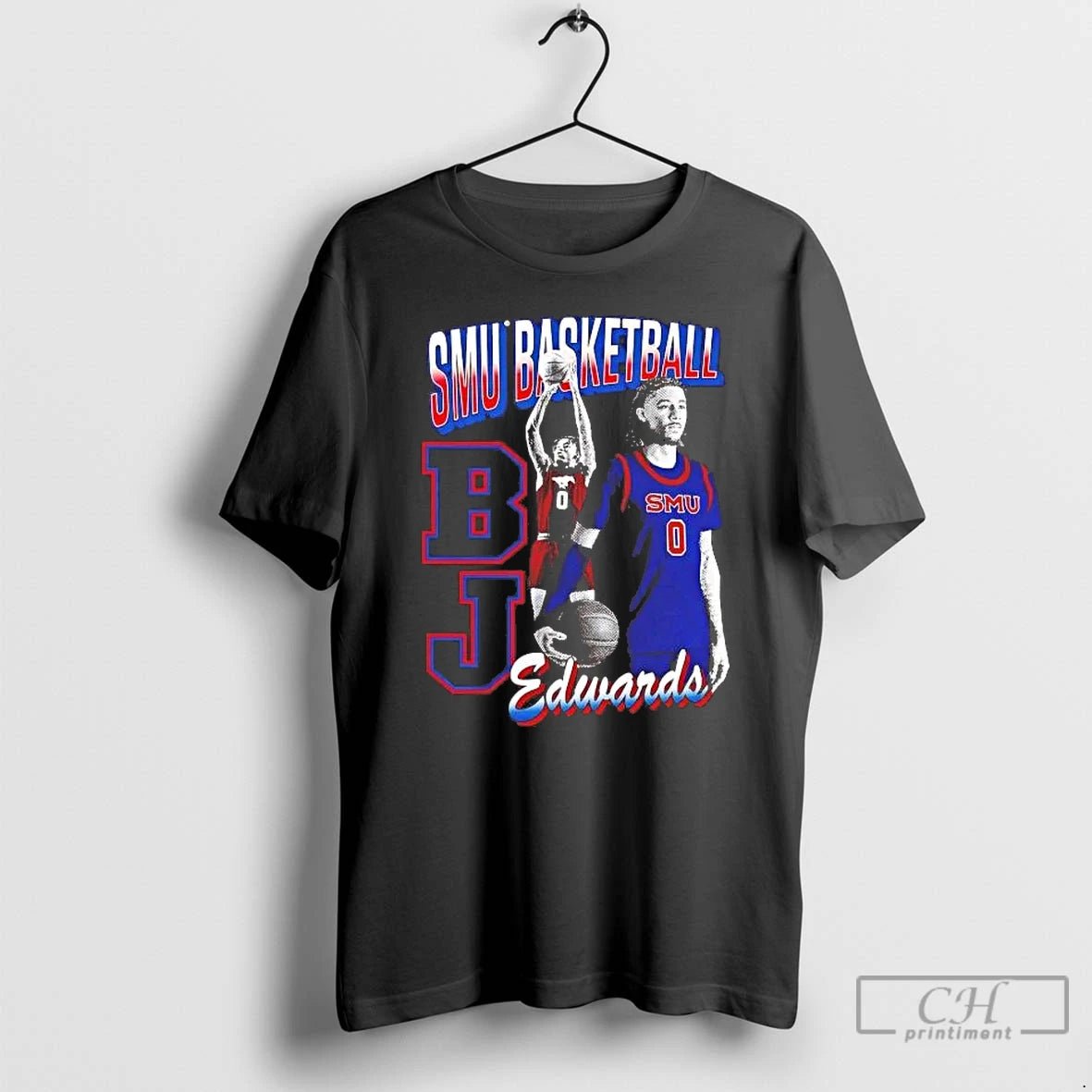 Premium Bj Edwards Jr 90s Graphic Smu Mustangs T-Shirts, Hoodie, Sweatshirt | PopFlextees.com