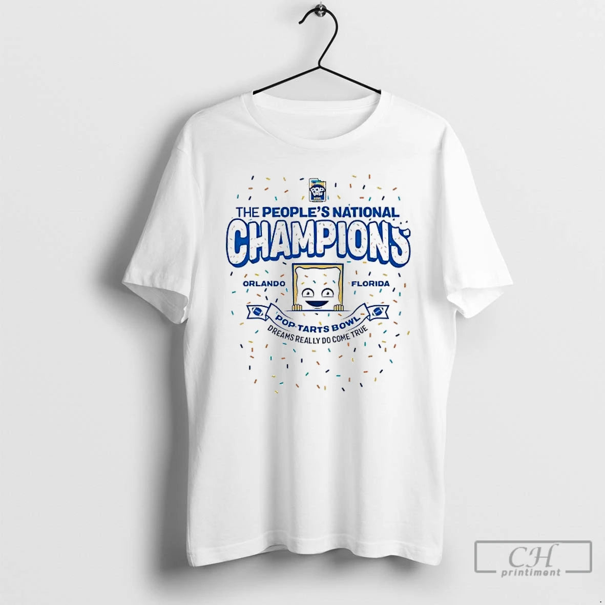Premium Byu Cougars The Peoples National Champions 2025 Pop Tart Bowl T-Shirts, Hoodie, Sweatshirt | PopFlextees.com