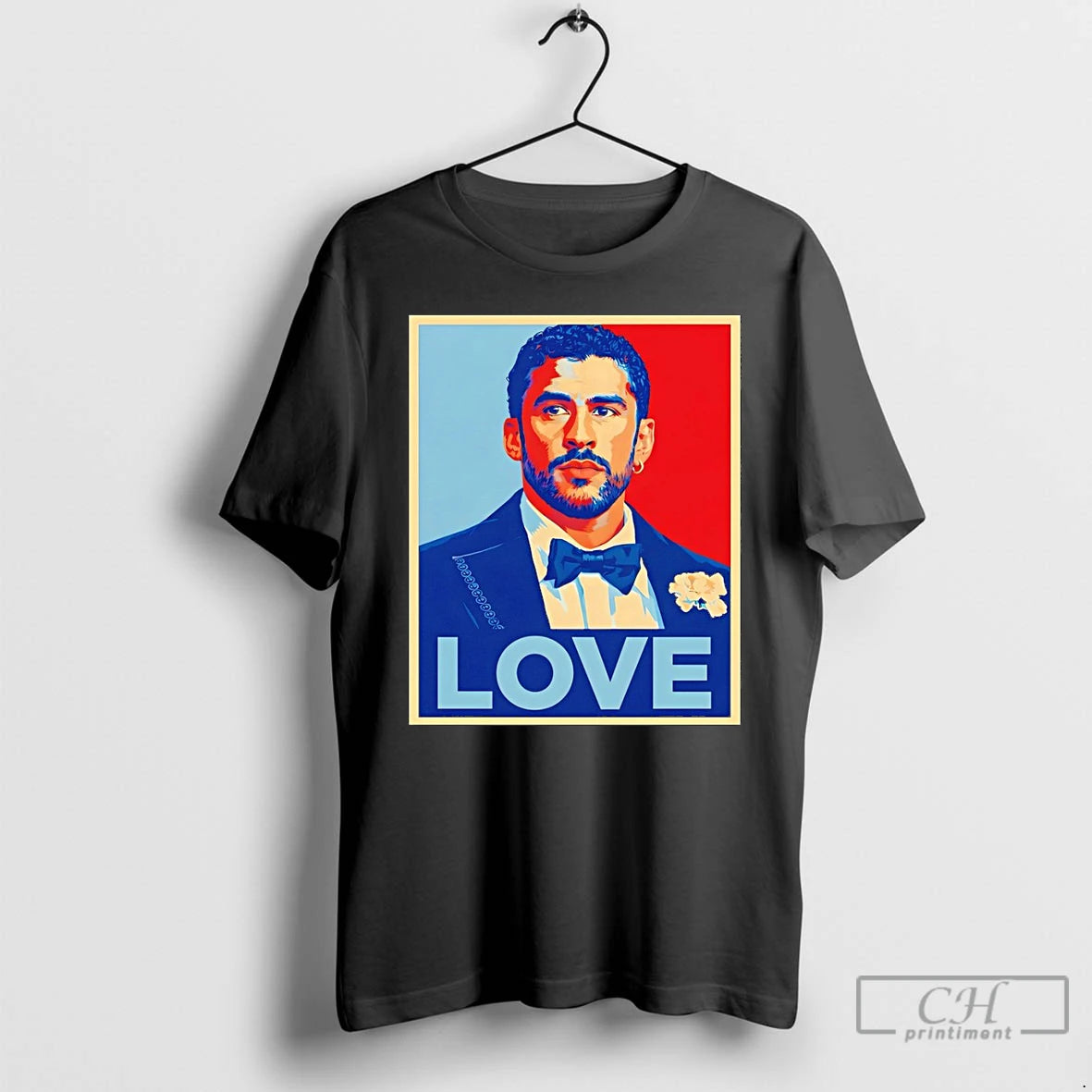 Premium Bad Bunny Benito Bowl Love Hope Style Vintage T-Shirts, Hoodie, Sweatshirt | PopFlextees.com