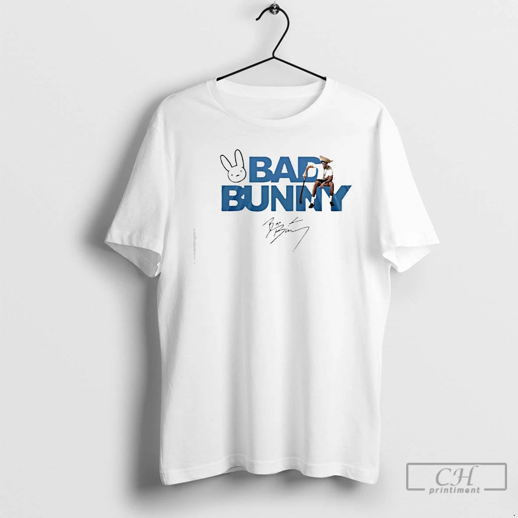Premium Bad Bunny Debi Tirar Mas Fotos Latin Music Graphic T-Shirts, Hoodie, Sweatshirt | PopFlextees.com