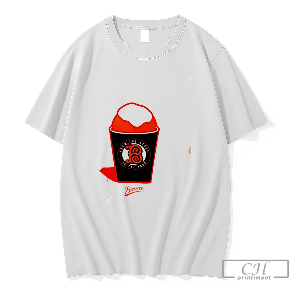 Premium Baltimore Orioles Snowball Tee