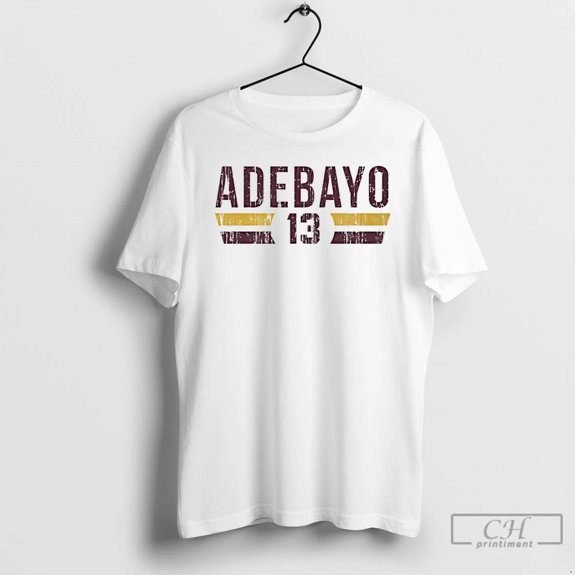 Premium Bam Adebayo 13 Miami Heatplayer Basketball Name And Number T-Shirts, Hoodie, Sweatshirt | PopFlextees.com