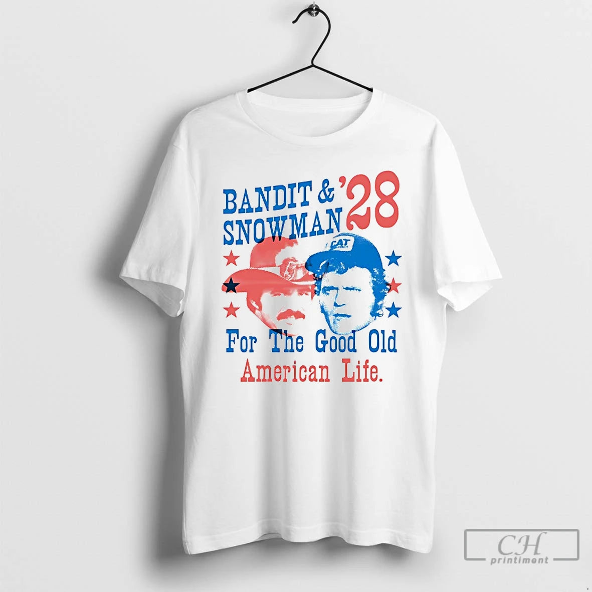 Bandit Snowman 2028 Good Old American Life T-Shirts, Hoodie, Sweatshirt