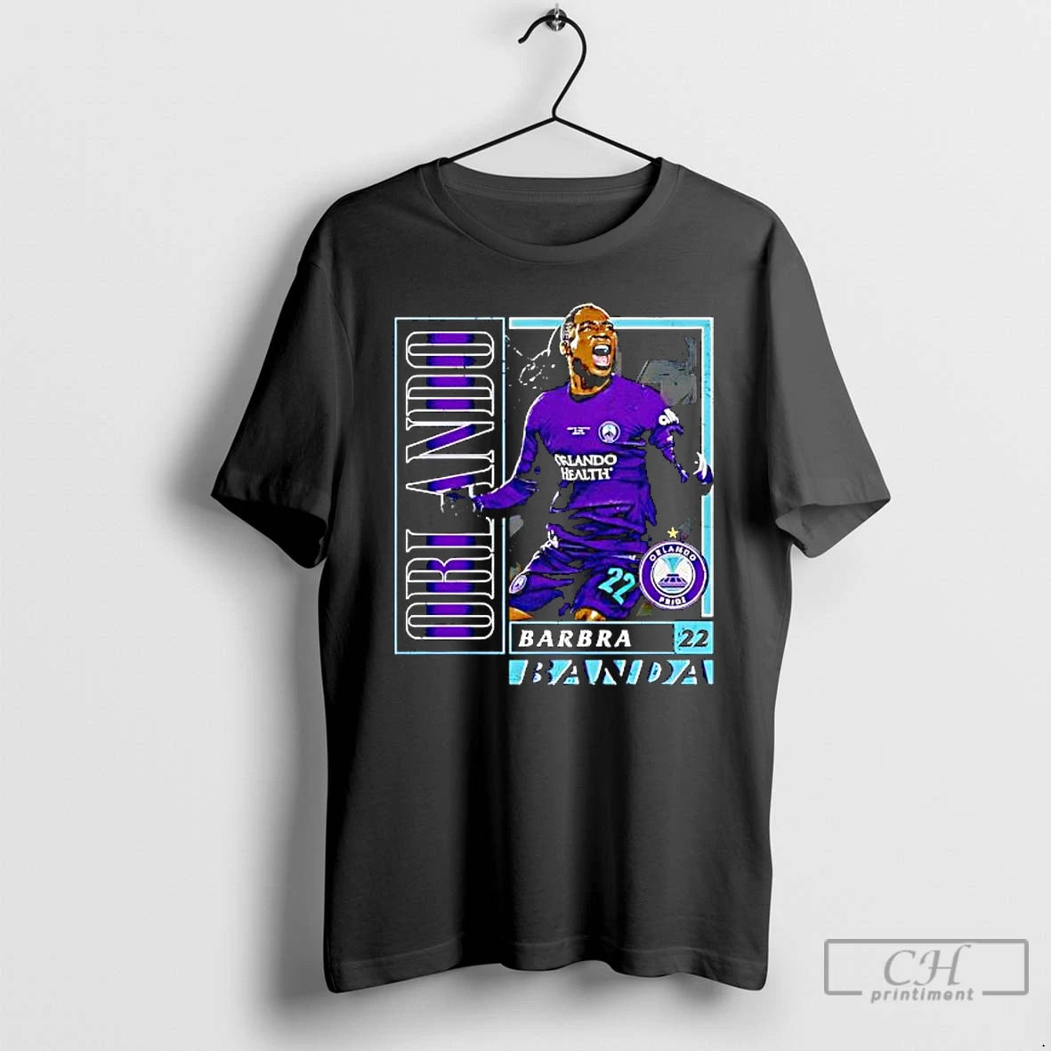 Premium Barbra Banda Orlando Pride Vintage Card Retro T-Shirts, Hoodie, Sweatshirt | PopFlextees.com
