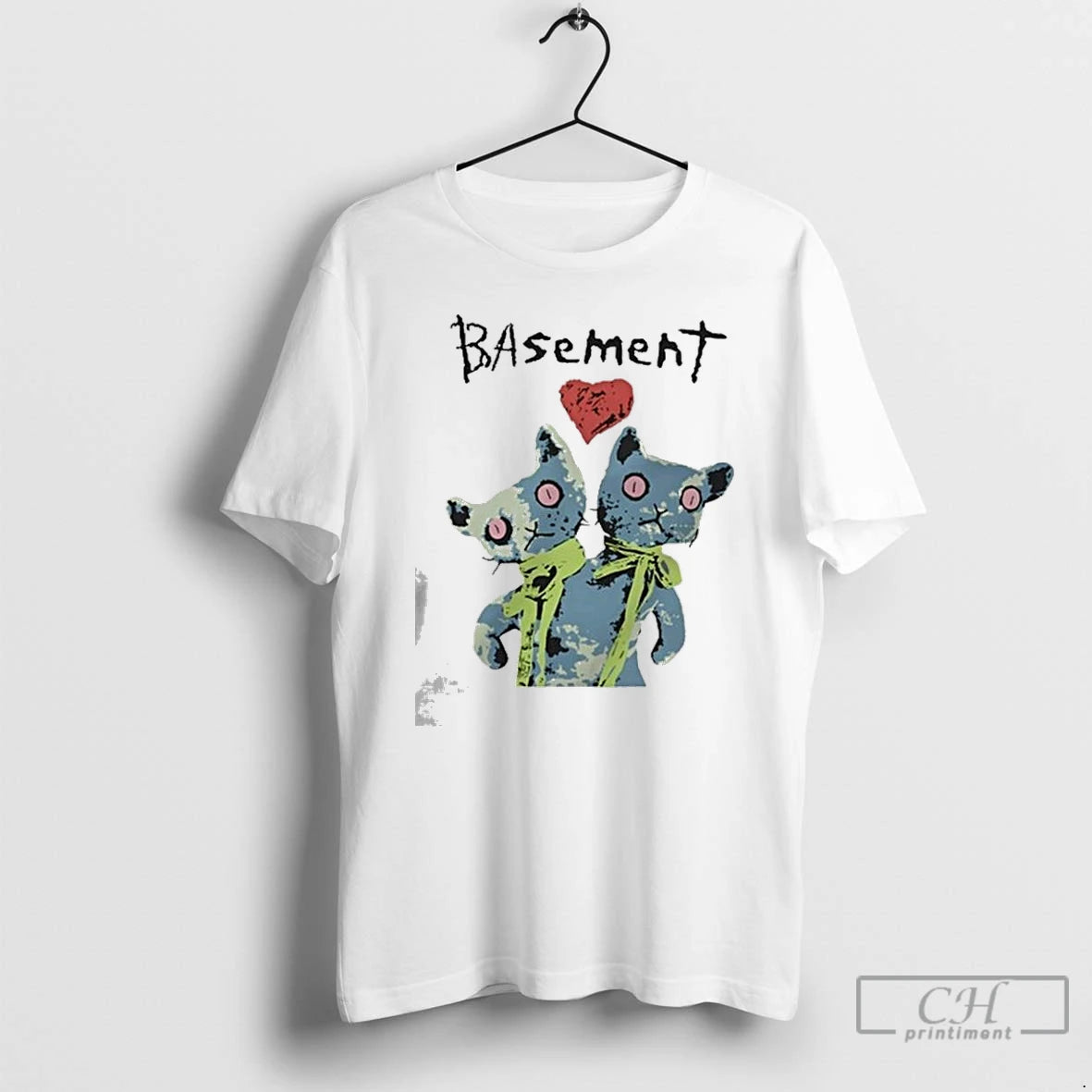 Premium Basement Siamese Cats New T-Shirts, Hoodie, Sweatshirt | PopFlextees.com