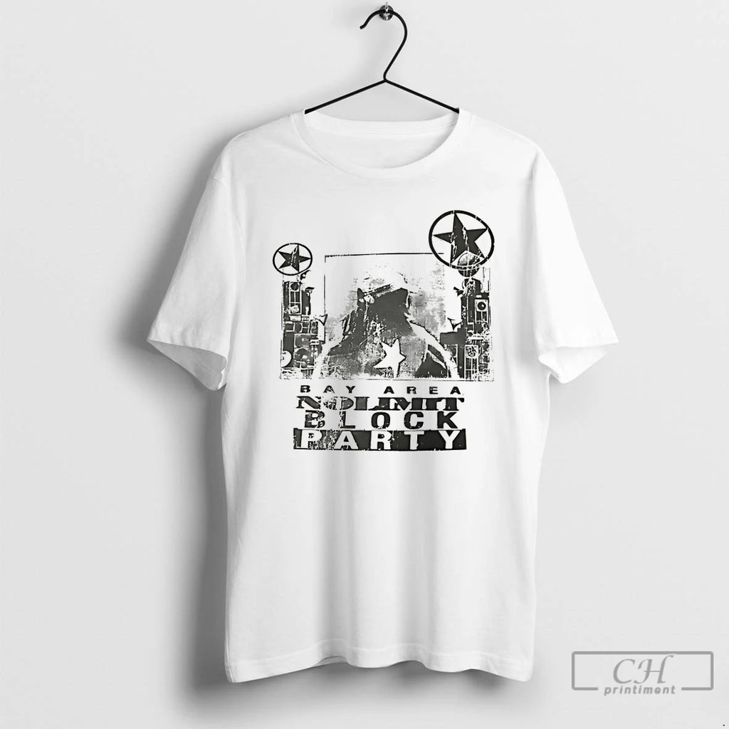 Bay Area Nolimit Block Party T-Shirts, Hoodie, Sweatshirt