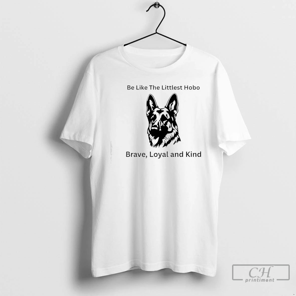 Premium Be Like The Littlest Hobo Brave Loyal And Kind Canadian Television Series T Shirts Hoodie, Sweatshirt