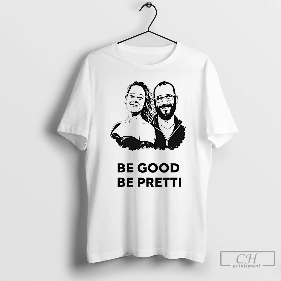 Premium Be Good Be Pretti Political Protest T-Shirts, Hoodie, Sweatshirt | PopFlextees.com