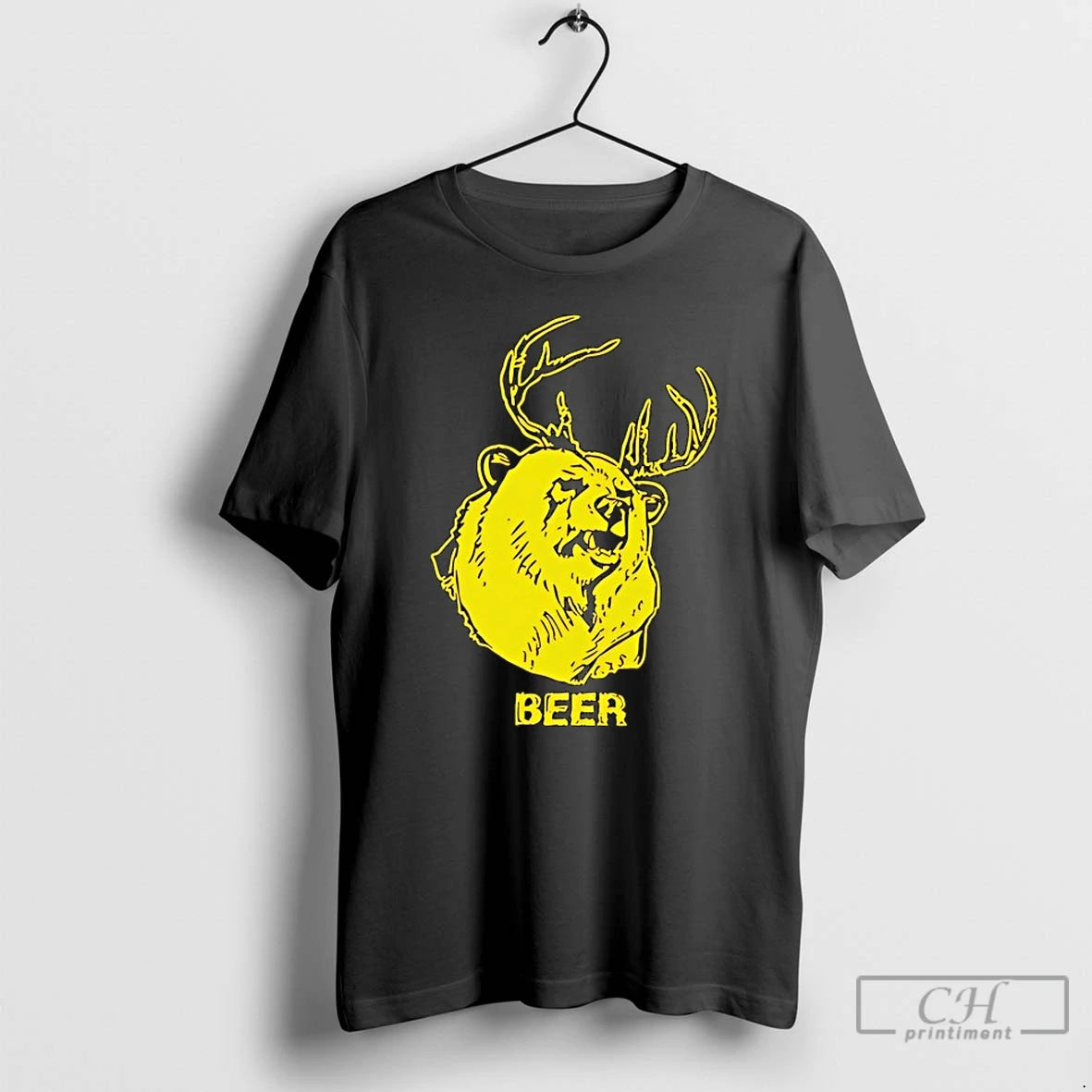 Bear Deer Beer T-Shirts, Hoodie, Sweatshirt