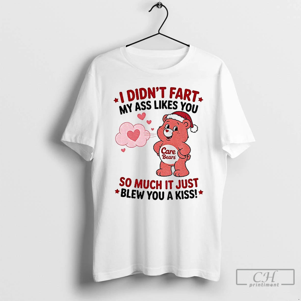 Premium Bears I Didnt Fart My Ass Likes You So Much It Just Blew You T-Shirts, Hoodie, Sweatshirt | PopFlextees.com