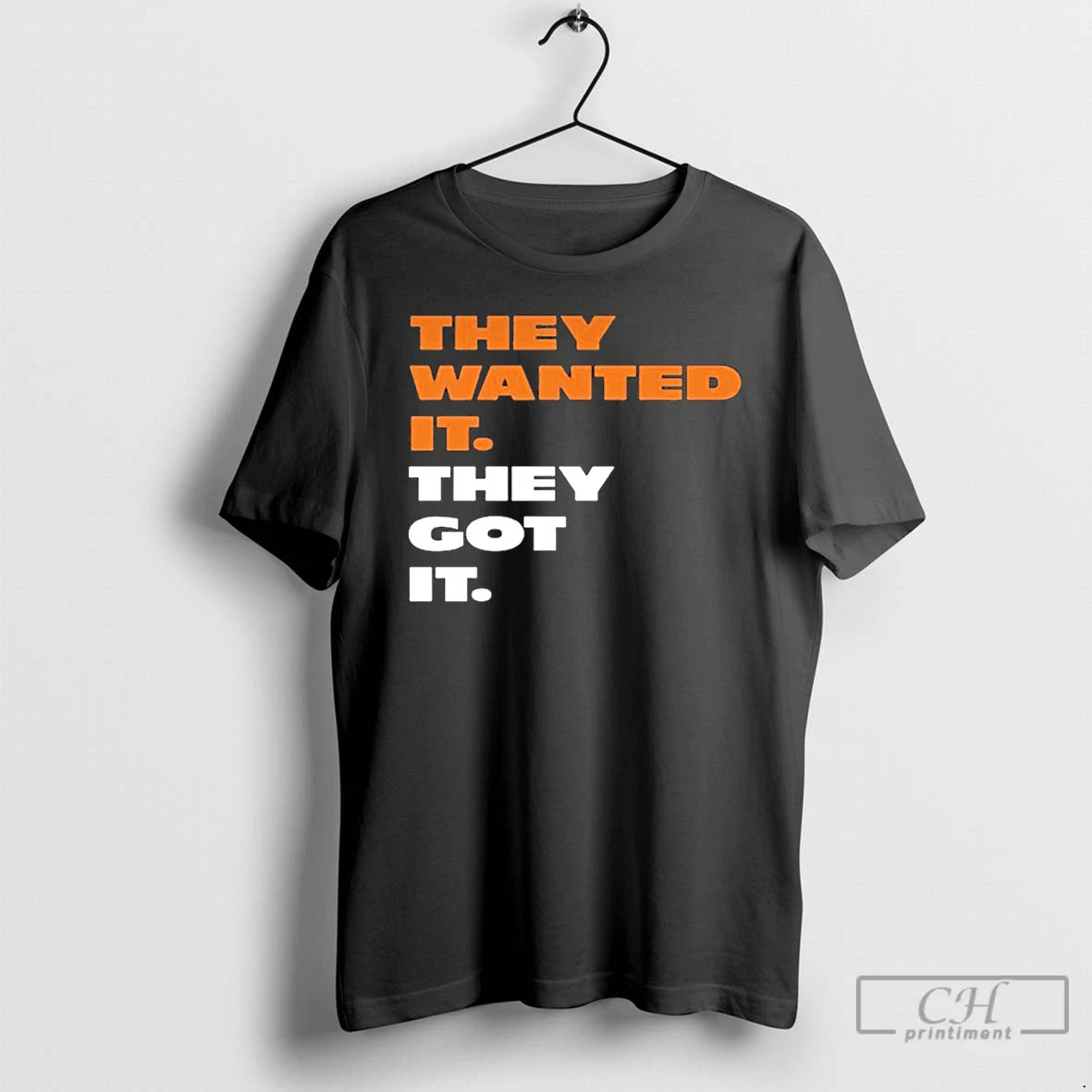 Premium Bears Beat Green Bay They Wanted It They Got It T-Shirts, Hoodie, Sweatshirt | PopFlextees.com