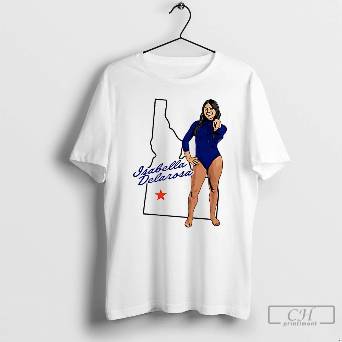 Premium Bella Delarosa Boise State Broncos Hometown Series T-Shirts, Hoodie, Sweatshirt | PopFlextees.com
