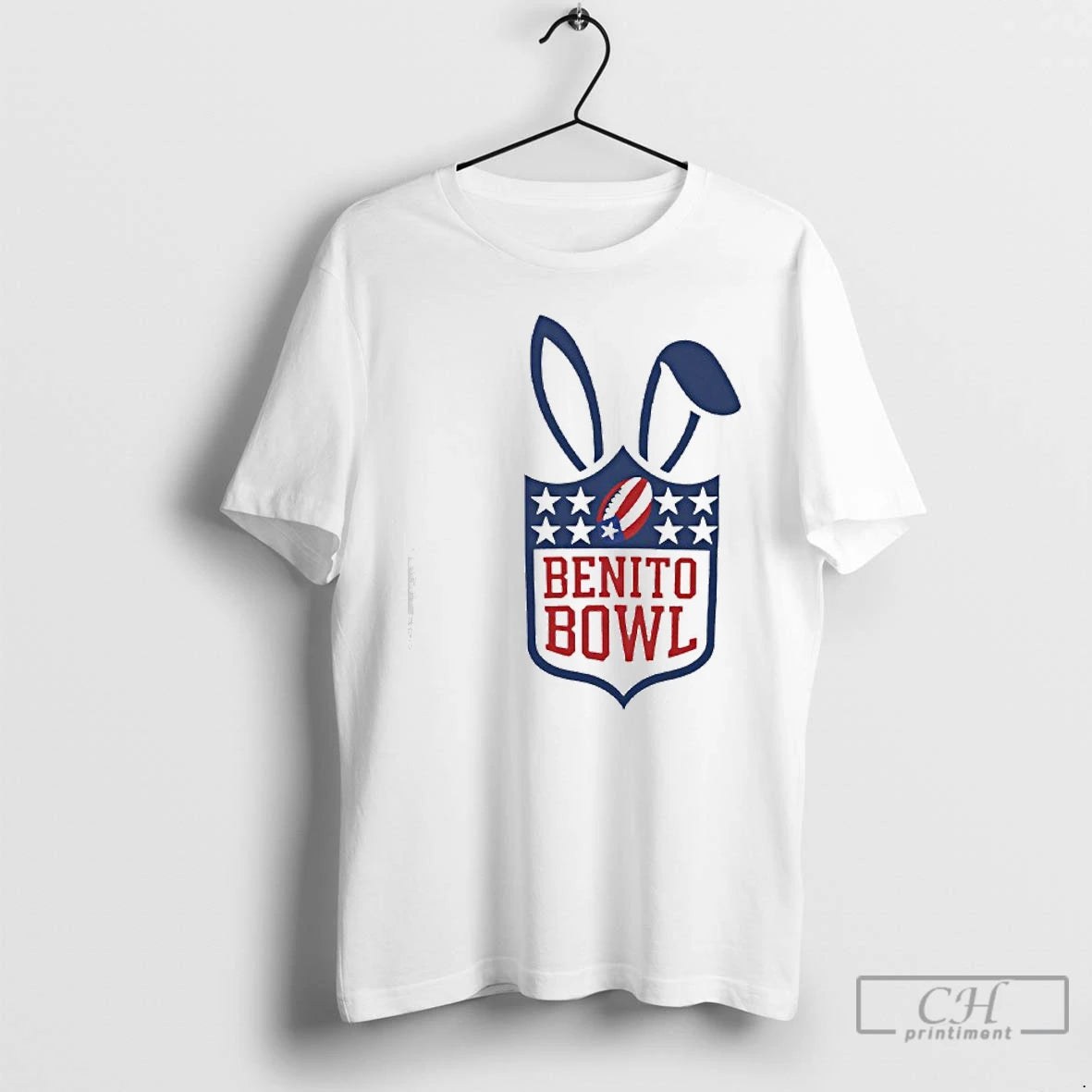 Premium Benito Bowl Bad Bunny Football T-Shirts, Hoodie, Sweatshirt | PopFlextees.com