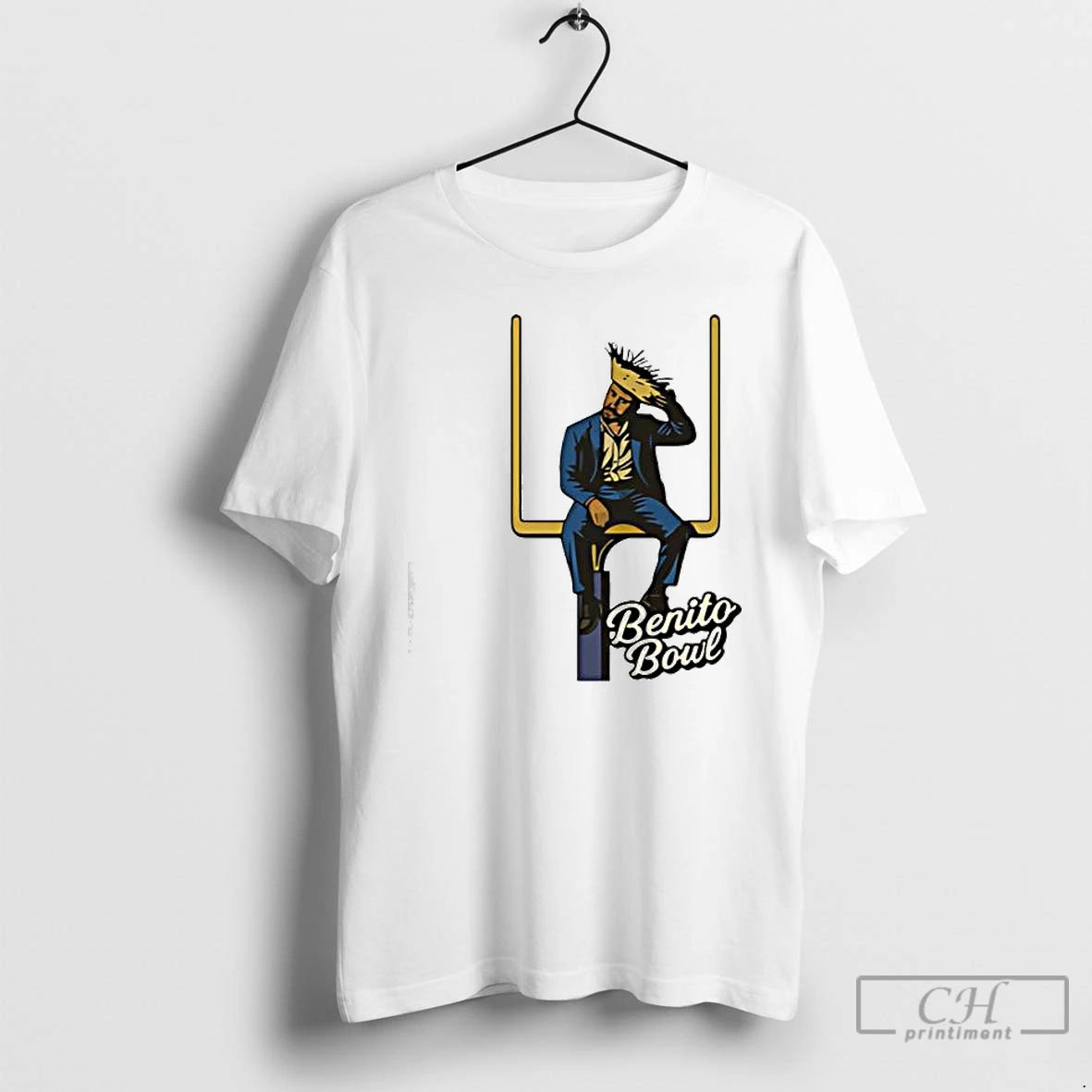 Premium Benito Bowl Bad Bunny With Superbowl Graphic T-Shirts, Hoodie, Sweatshirt | PopFlextees.com