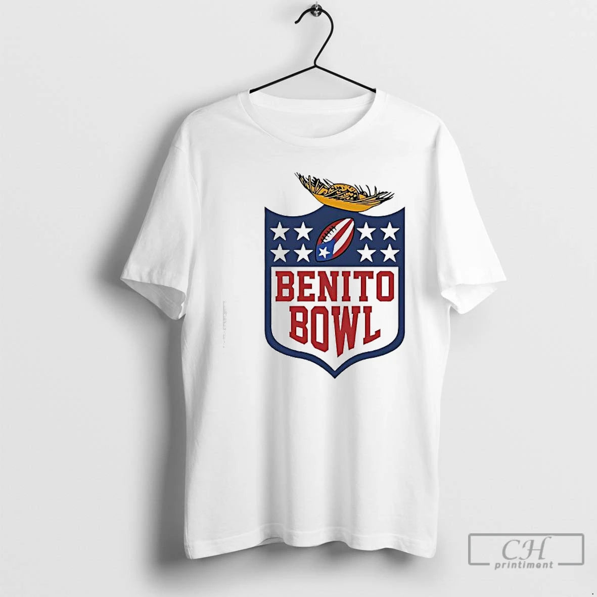 Premium Benito Bowl Football T-Shirts, Hoodie, Sweatshirt | PopFlextees.com