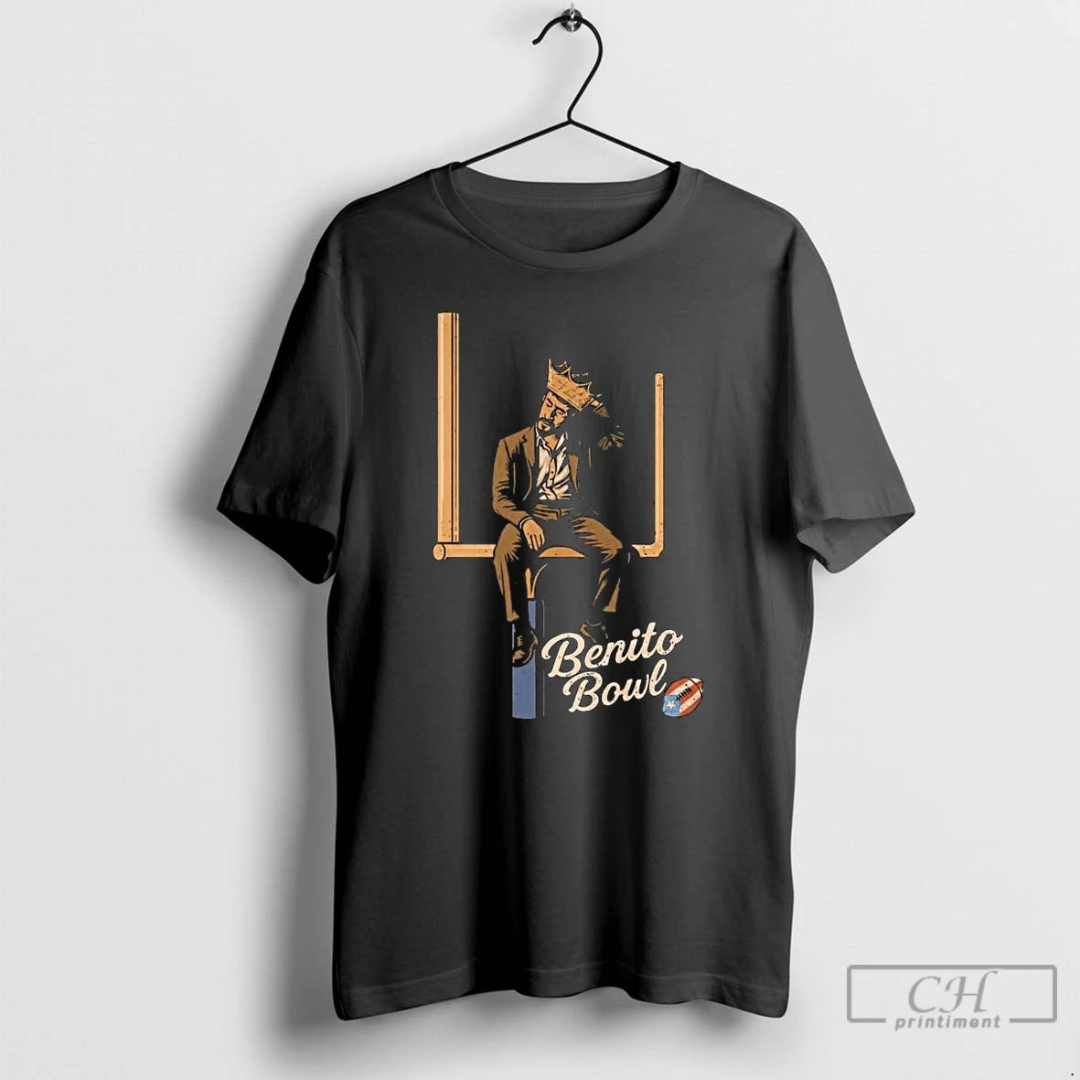 Premium Benito Bowl Puerto Rico Football T-Shirts, Hoodie, Sweatshirt | PopFlextees.com