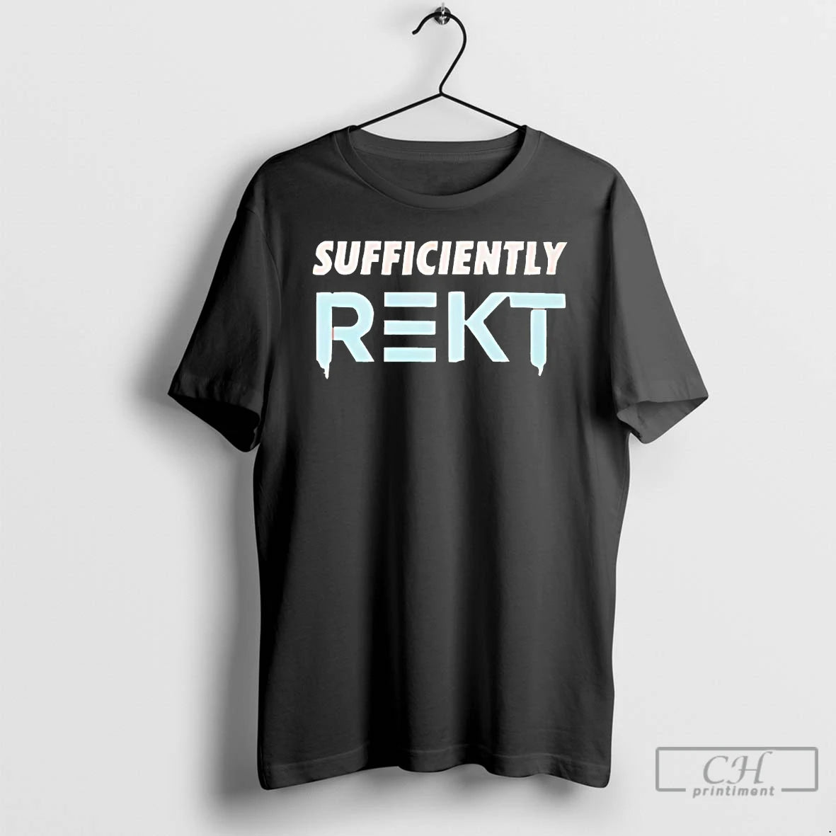 Premium Benjamin Cowen Sufficiently Rekt T-Shirts, Hoodie, Sweatshirt | PopFlextees.com