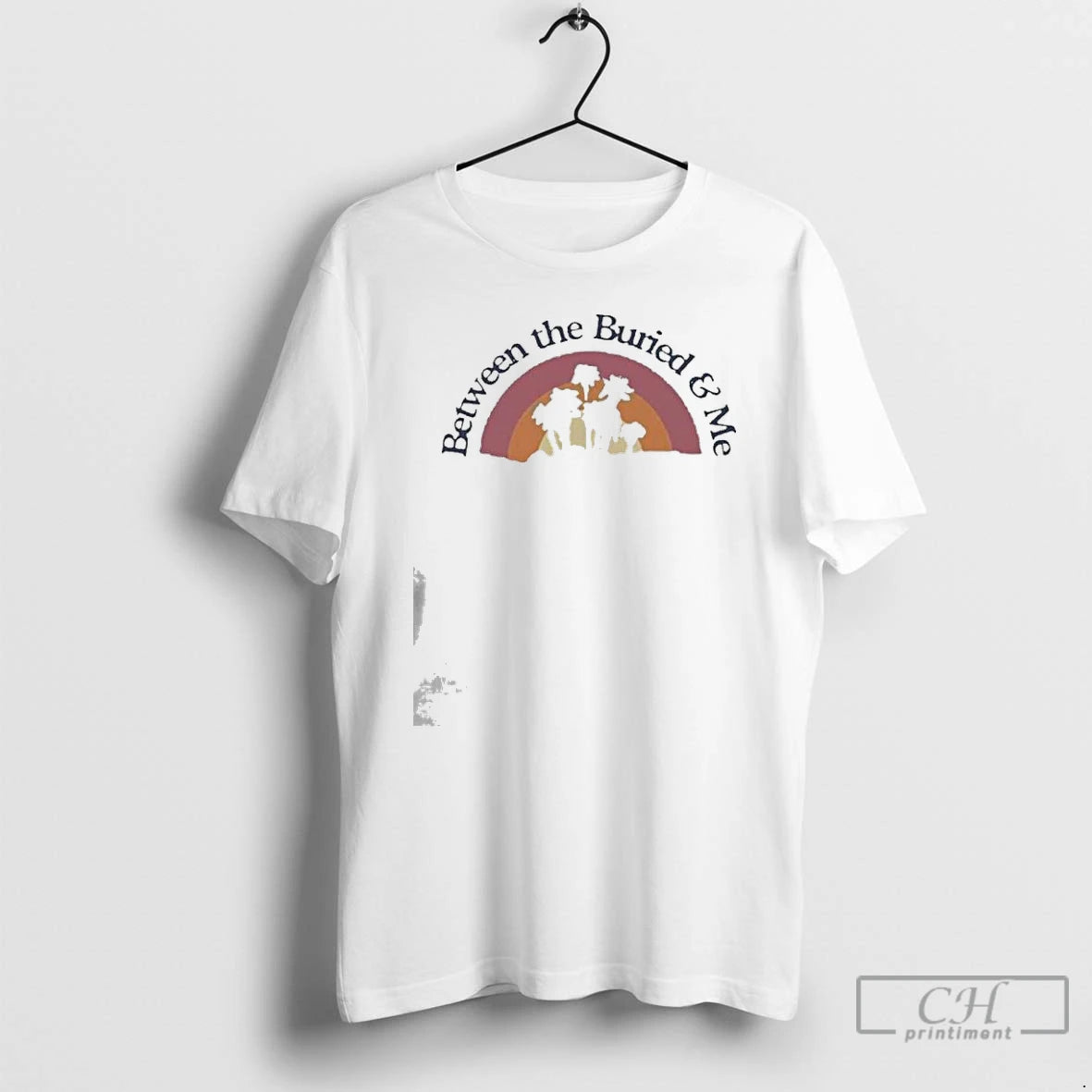 Premium Between The Buried And Me Sunset T-Shirts, Hoodie, Sweatshirt | PopFlextees.com