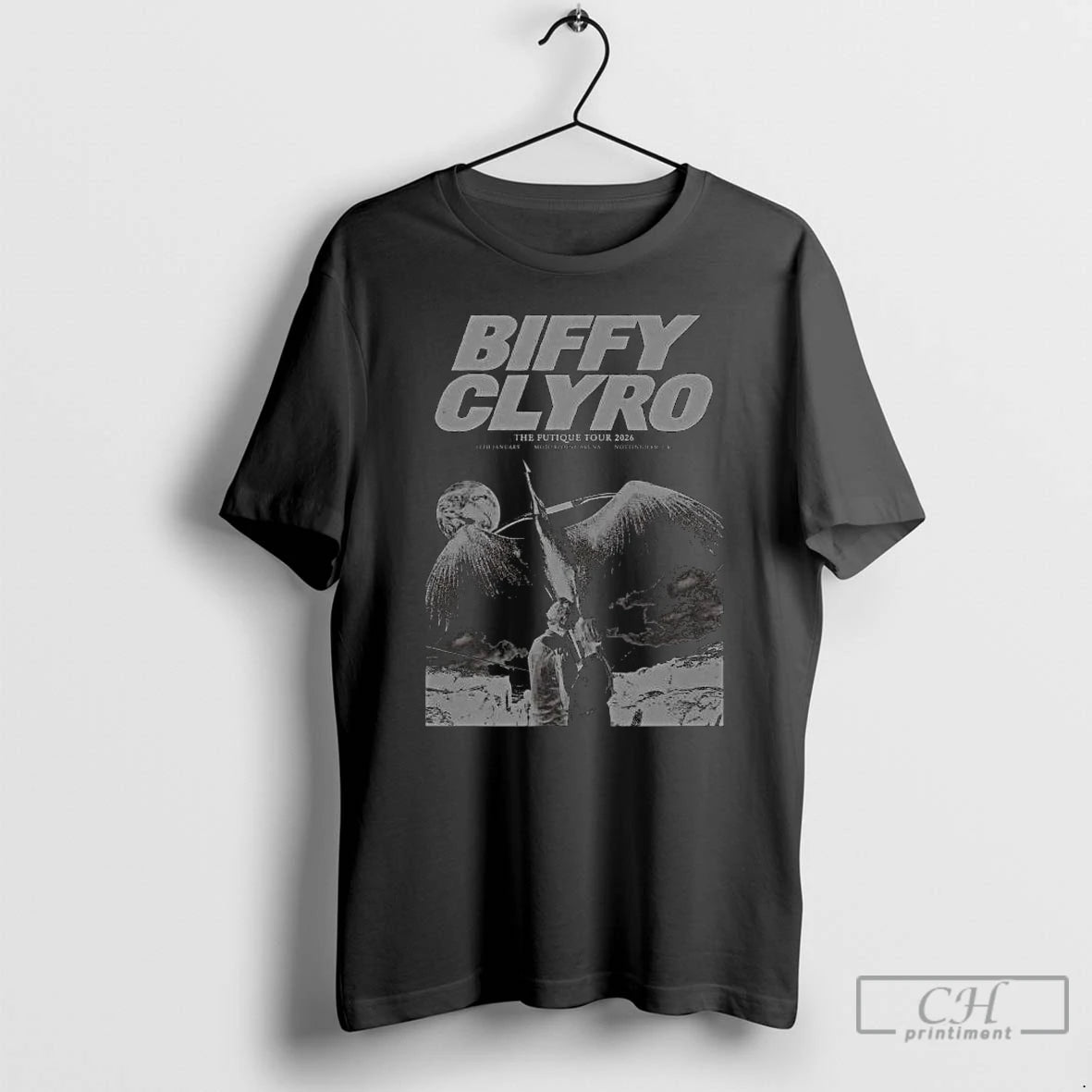 Premium Biffy Clyro Motorpoint Arena Nottingham Uk Jan 12 2026 T-Shirts, Hoodie, Sweatshirt | PopFlextees.com