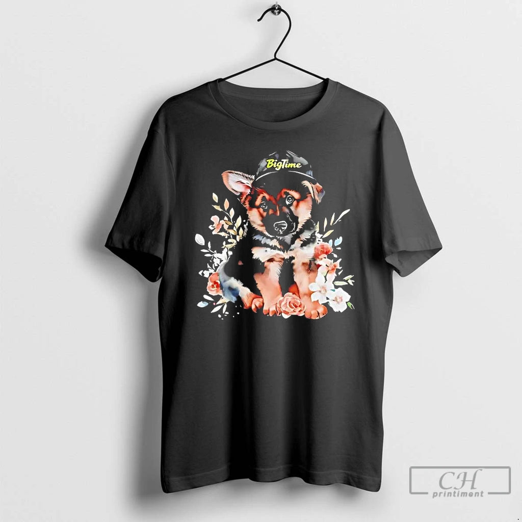 Premium Big Time Chewie Puppy T-Shirts, Hoodie, Sweatshirt | PopFlextees.com