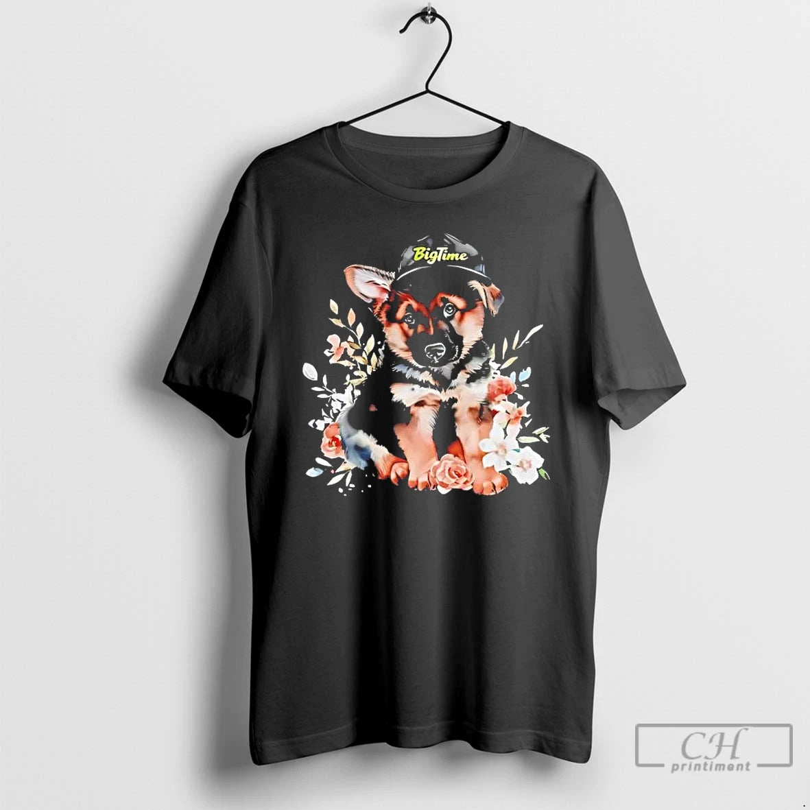 Premium Big Time Chewie Puppy T-Shirts, Hoodie, Sweatshirt | PopFlextees.com